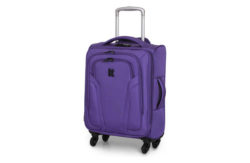 IT Luggage Megalite Small Trolley Case - Purple